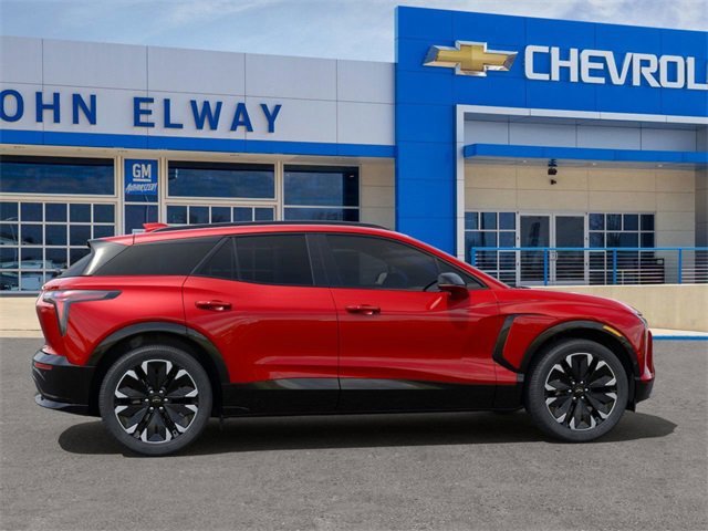 2024 Chevrolet Blazer EV RS photo 5