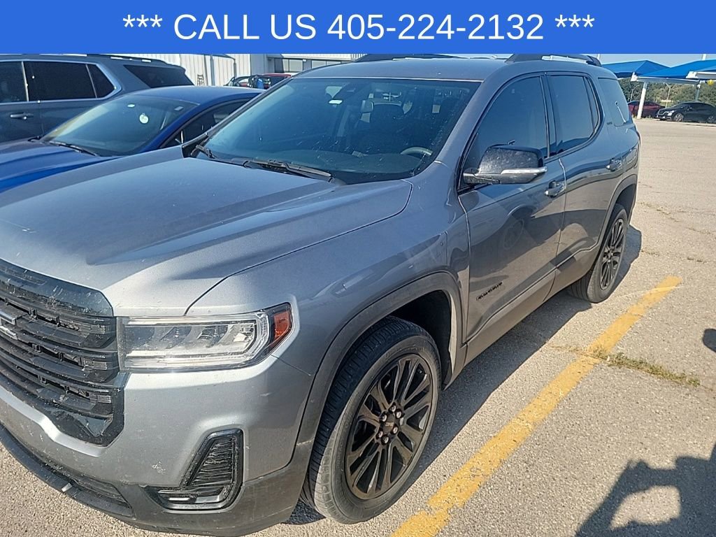 2023 Gmc Acadia SLE photo 2