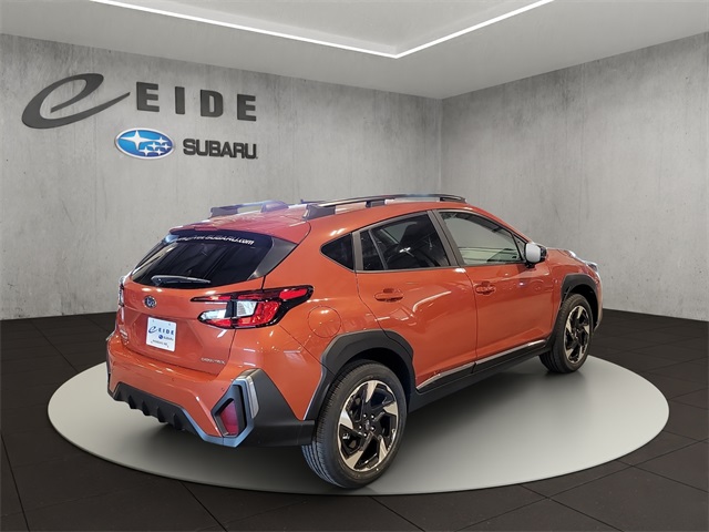 2025 Subaru Crosstrek Limited photo 4