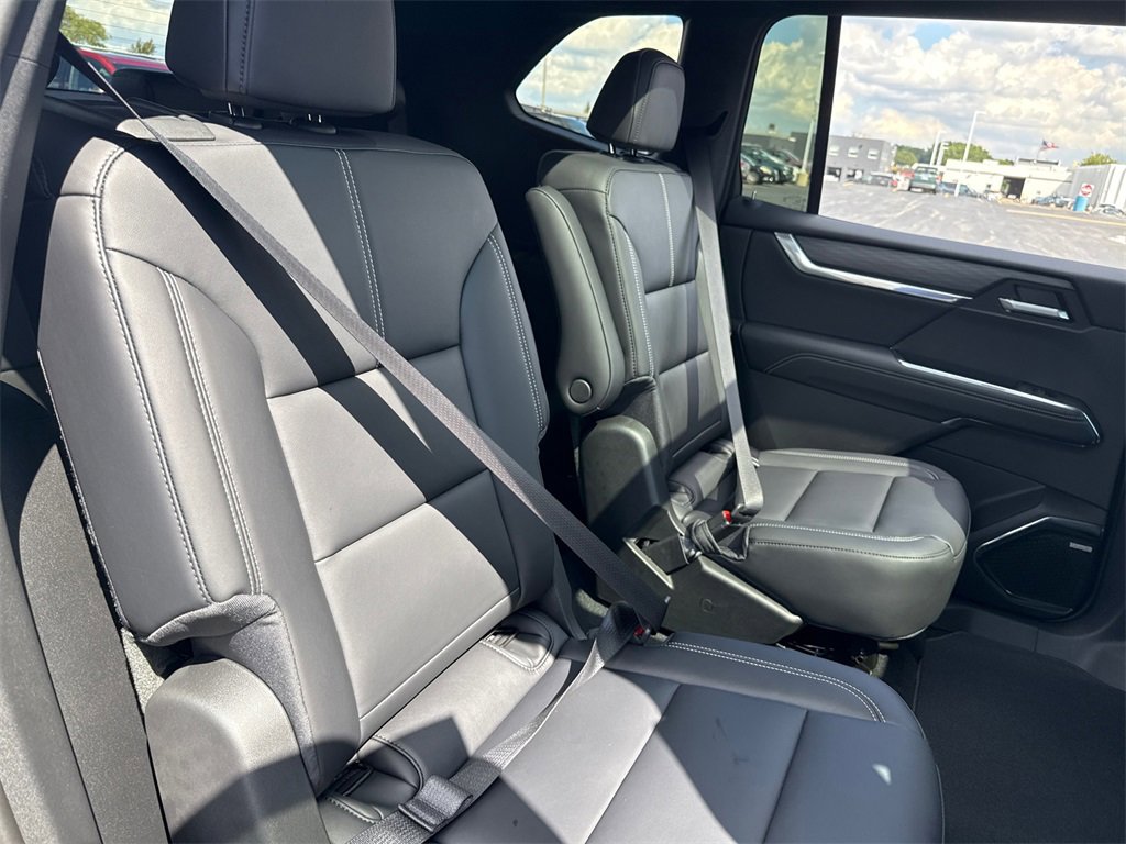 2026 Gmc Acadia Elevation photo 34