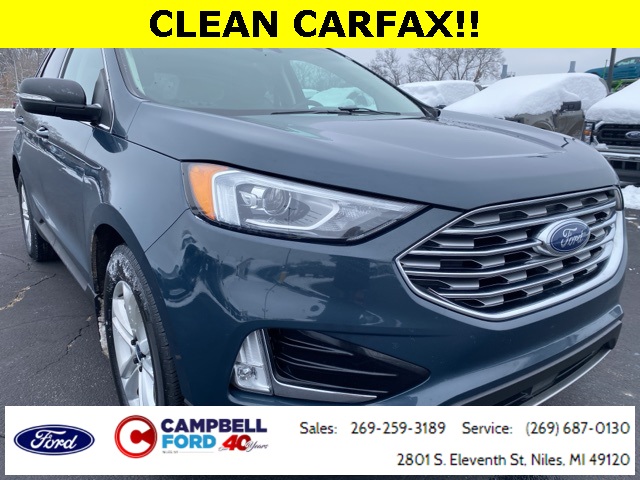 2019 Ford Edge SEL's photo
