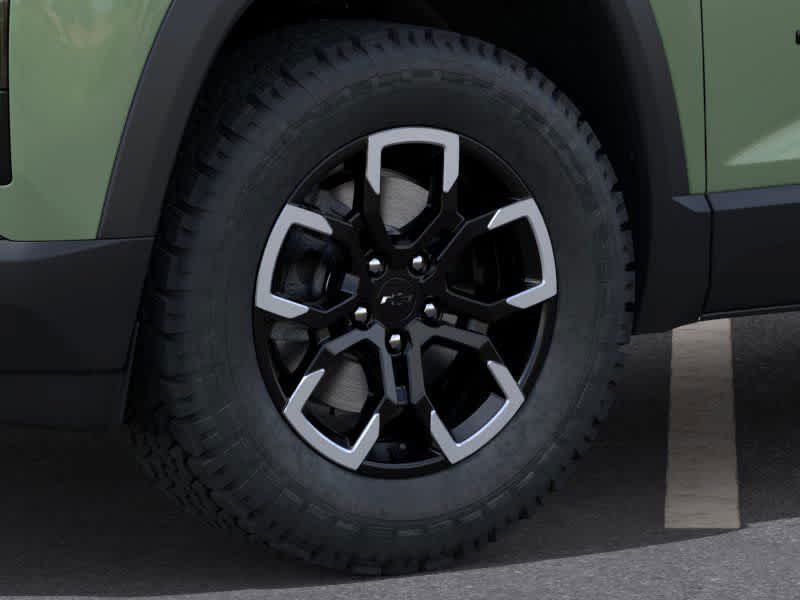 2026 Chevrolet Equinox ACTIV photo 6
