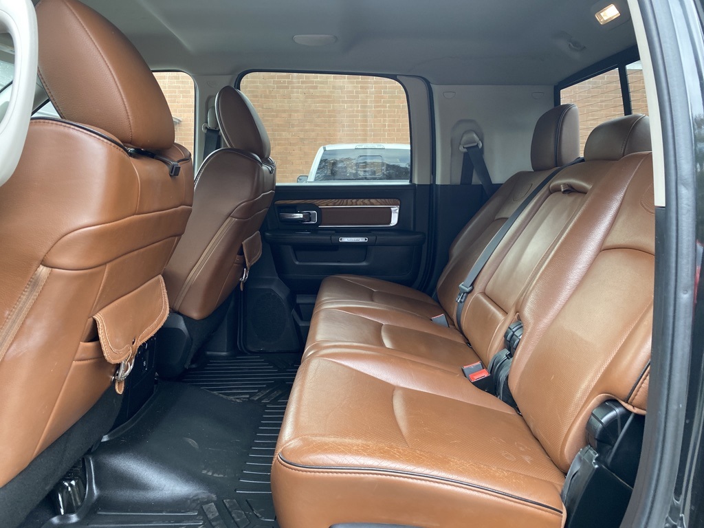 2018 Ram 3500 Laramie Longhorn photo 8