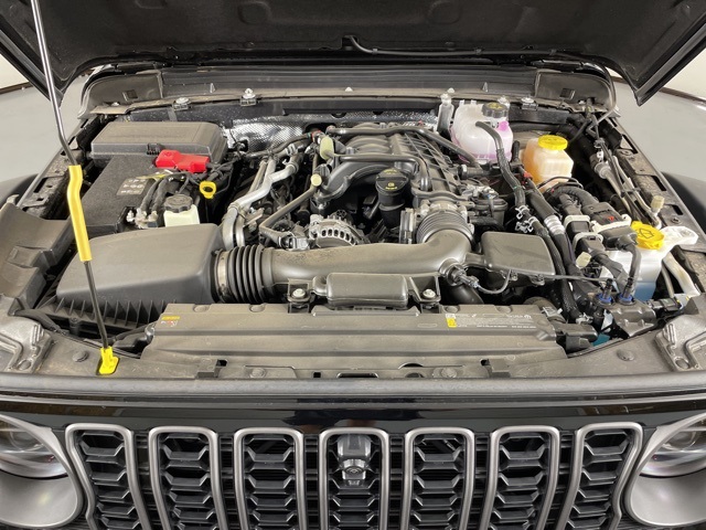 2025 Jeep Wrangler Rubicon Sport photo 46