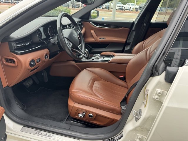 2022 Maserati Quattroporte GT photo 5
