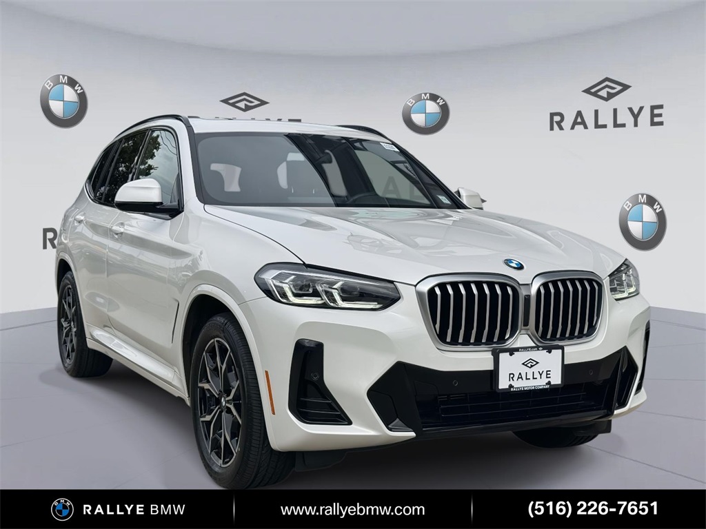 2023 BMW X3