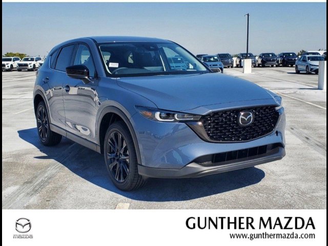 2025 Mazda CX-5 S Carbon Edition's photo