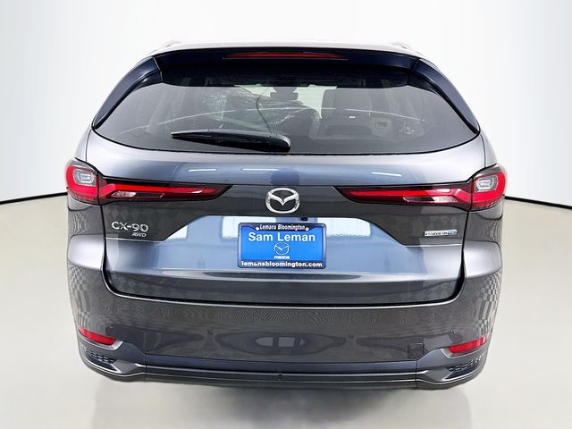2025 Mazda CX-90 Plug-in Hybrid Preferred photo 6