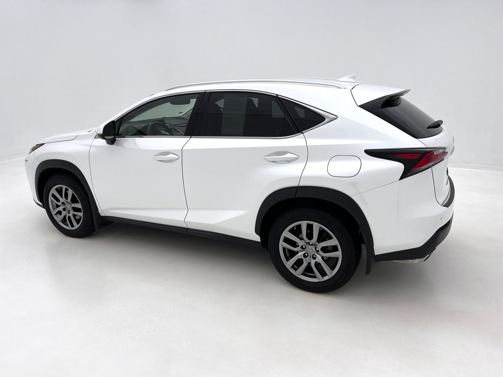 2016 Lexus NX 200t Luxury photo 11