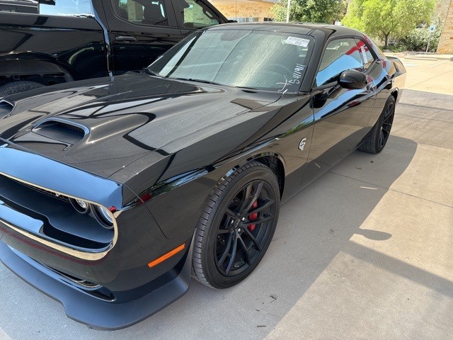 2023 Dodge Challenger Challenger Hellcat Jailbreak SRT Hellcat Jailbreak