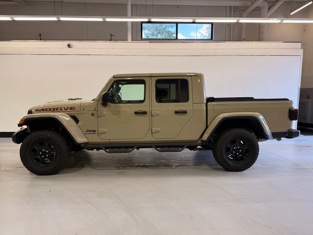 Used 2022 Jeep Gladiator Mojave with VIN 1C6JJTEG6NL176539 for sale in Golden Valley, Minnesota