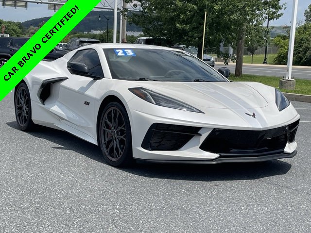 2023 Chevrolet Corvette 3LT's photo