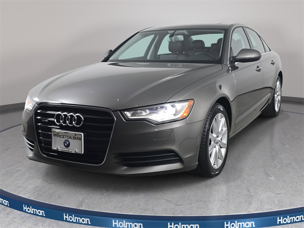 2015 Audi A6 Premium Plus