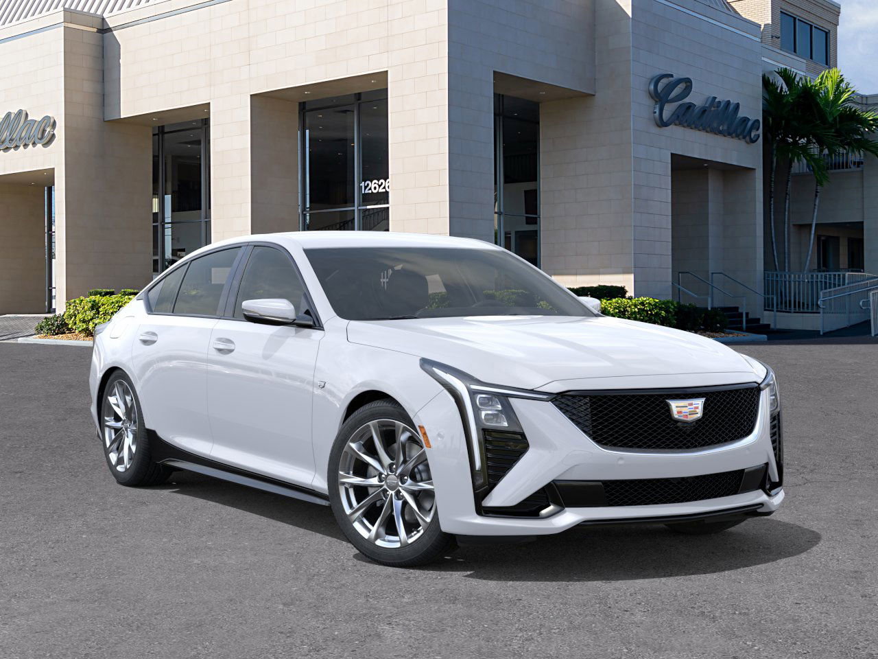 2026 Cadillac CT5