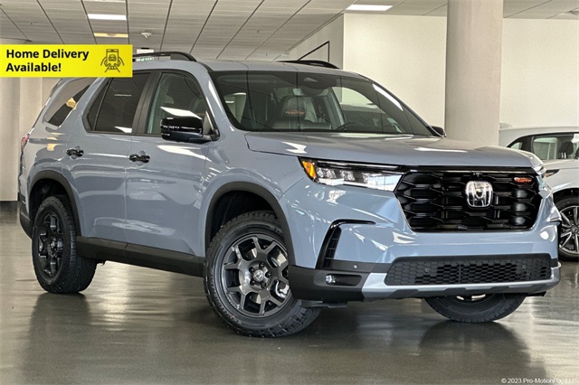 2025 Honda Pilot TrailSport's photo