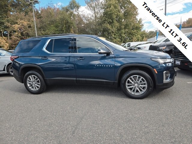 2023 Chevrolet Traverse Cloth photo 6