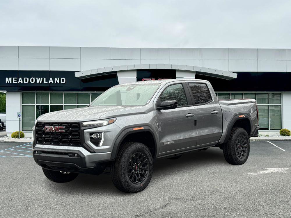 2026 GMC Canyon Elevation's photo