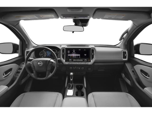 2026 Nissan Frontier Crew Cab SV photo 4