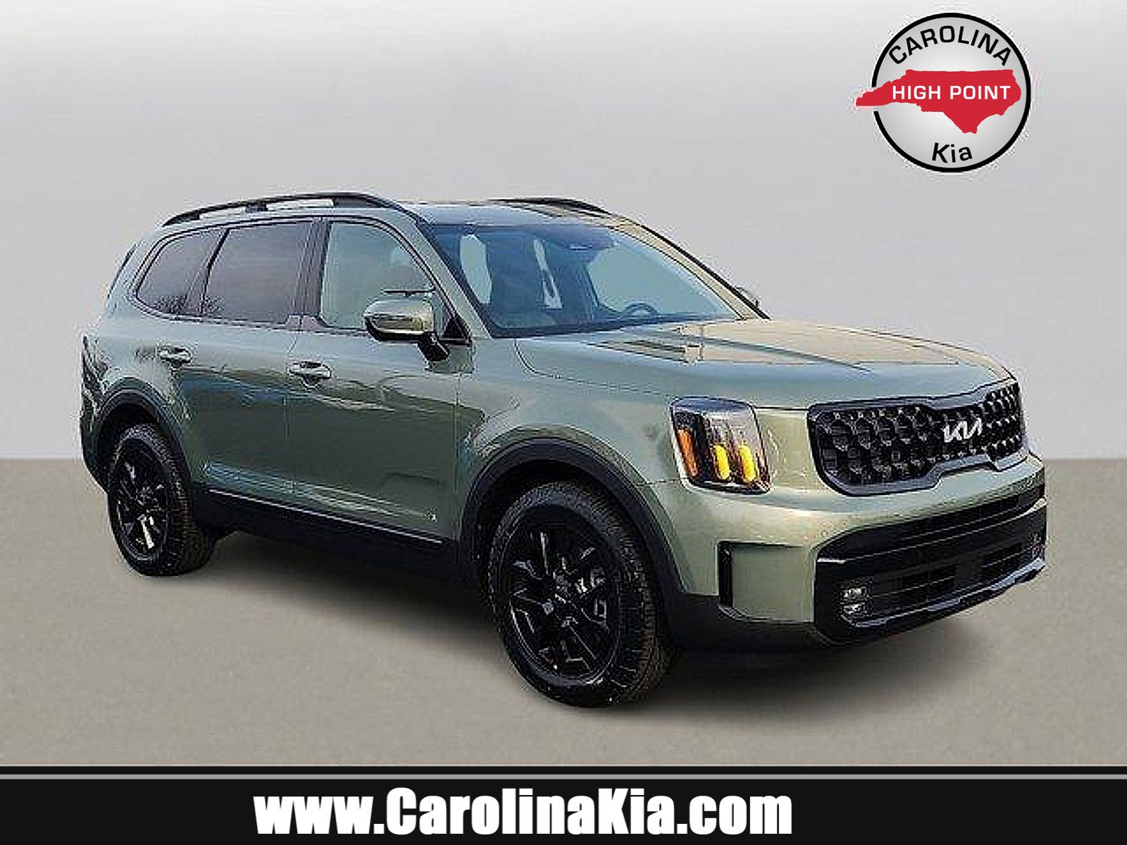 2025 Kia Telluride SX X-Line's photo