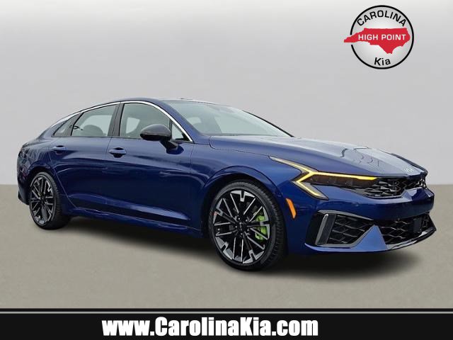 2026 Kia K5 GT's photo