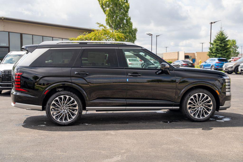 2026 Hyundai Palisade Calligraphy photo 5