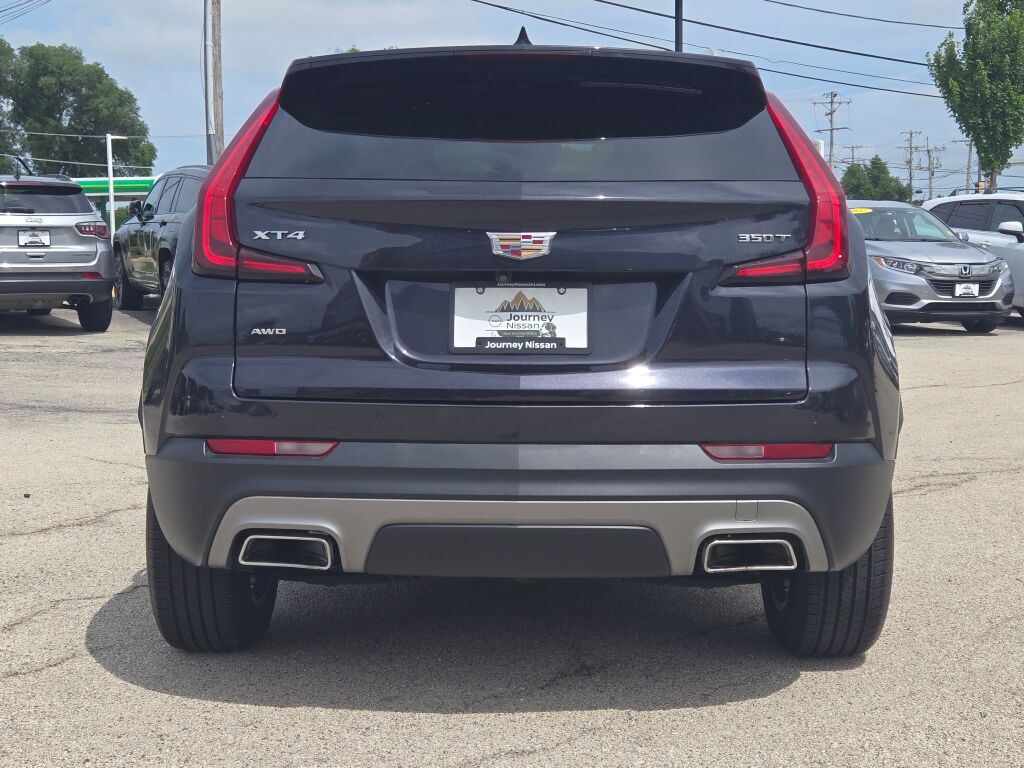 2023 Cadillac XT4 Premium Luxury photo 10