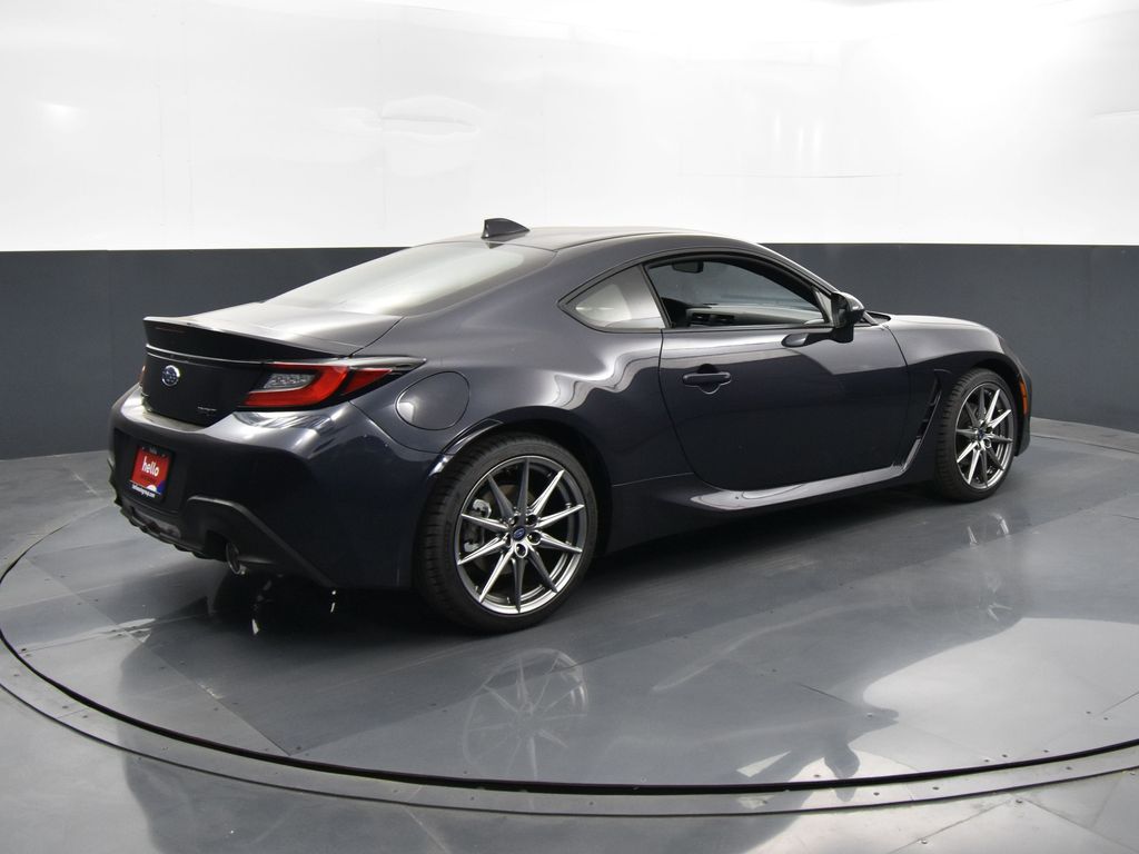 2025 Subaru BRZ Limited photo 27