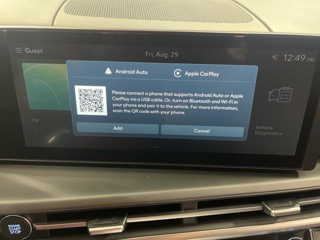 2026 Hyundai Santa Fe SEL photo 11