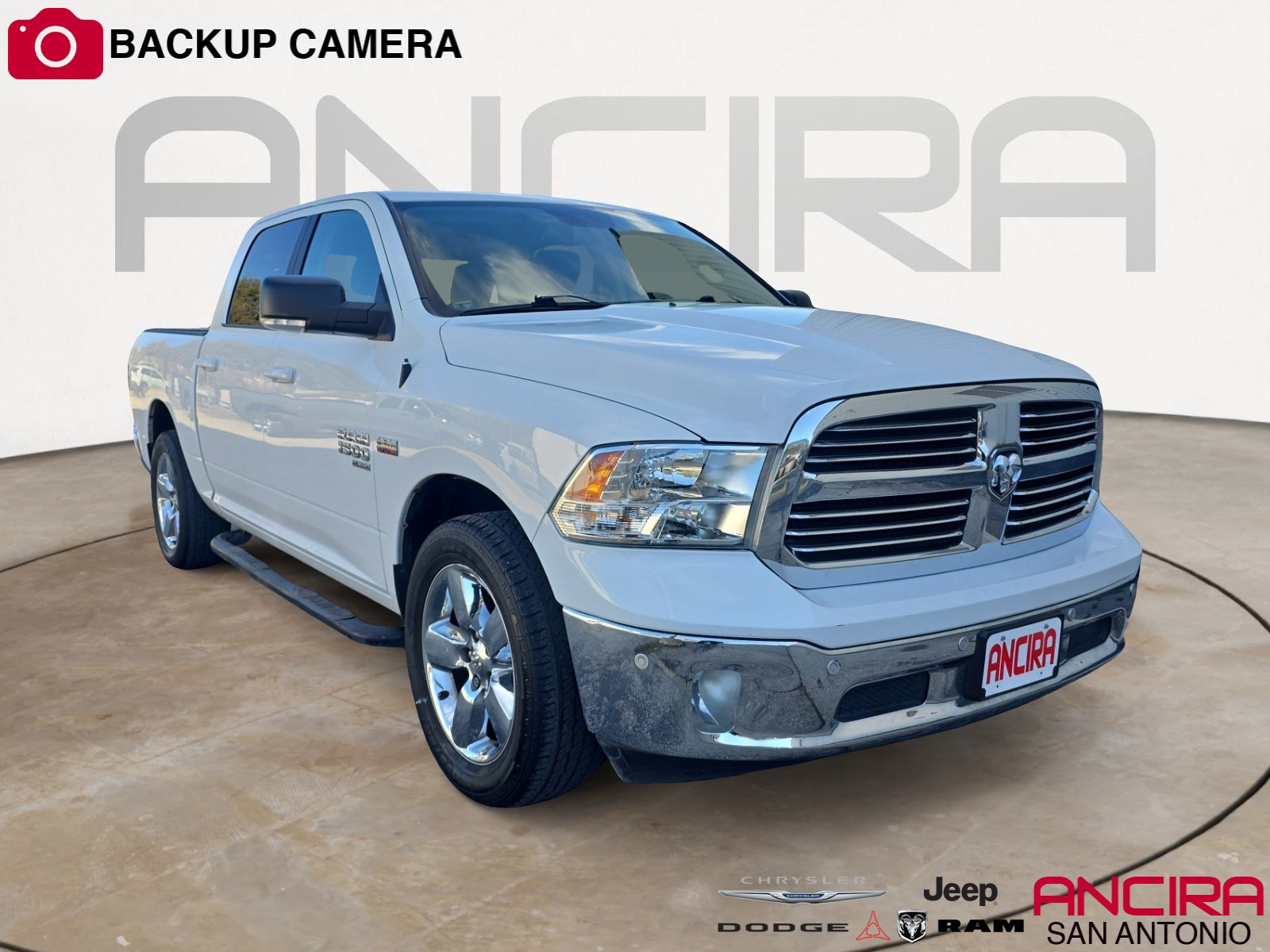 2019 RAM Ram 1500 Classic Lone Star