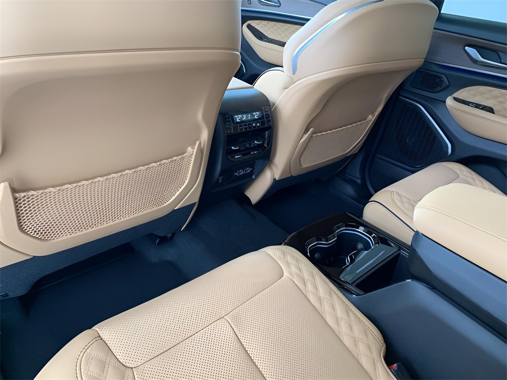 2025 Jeep Grand Cherokee L Summit photo 34