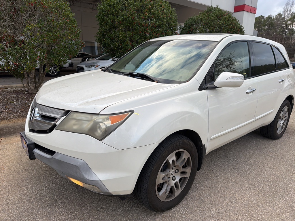 2007 Acura MDX Technology Package's photo