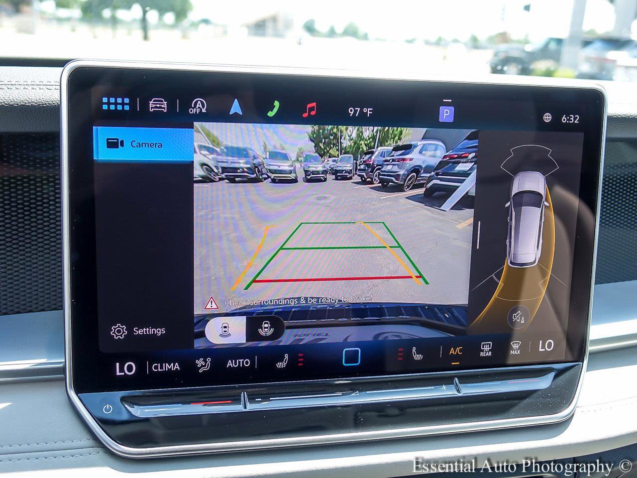 2025 VOLKSWAGEN TIGUAN - Image 14