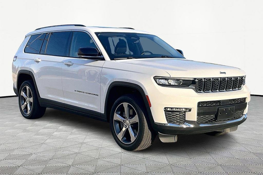 2021 Jeep Grand Cherokee L Limited's photo