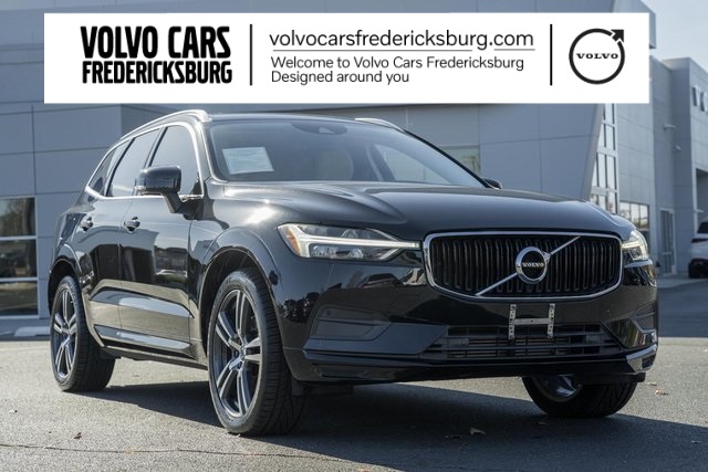 2019 Volvo XC60 Momentum