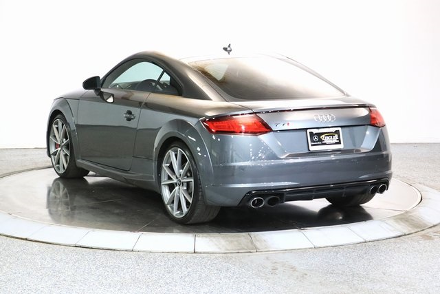 2018 Audi TTS photo 2