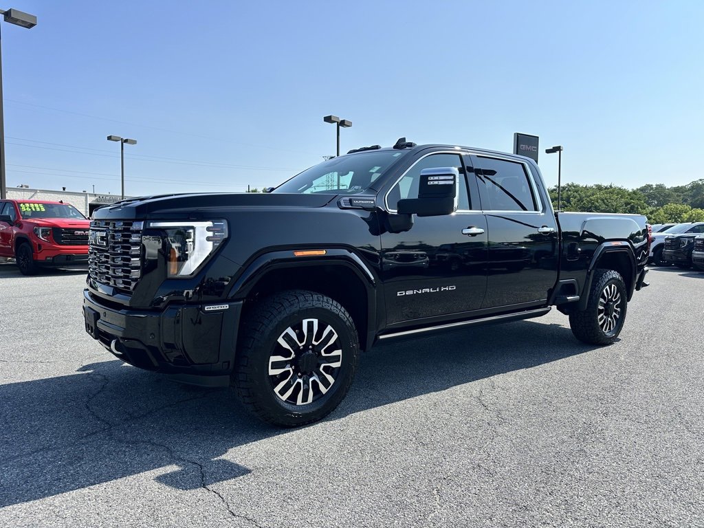 2025 Gmc Sierra 2500 HD Denali Ultimate photo 2