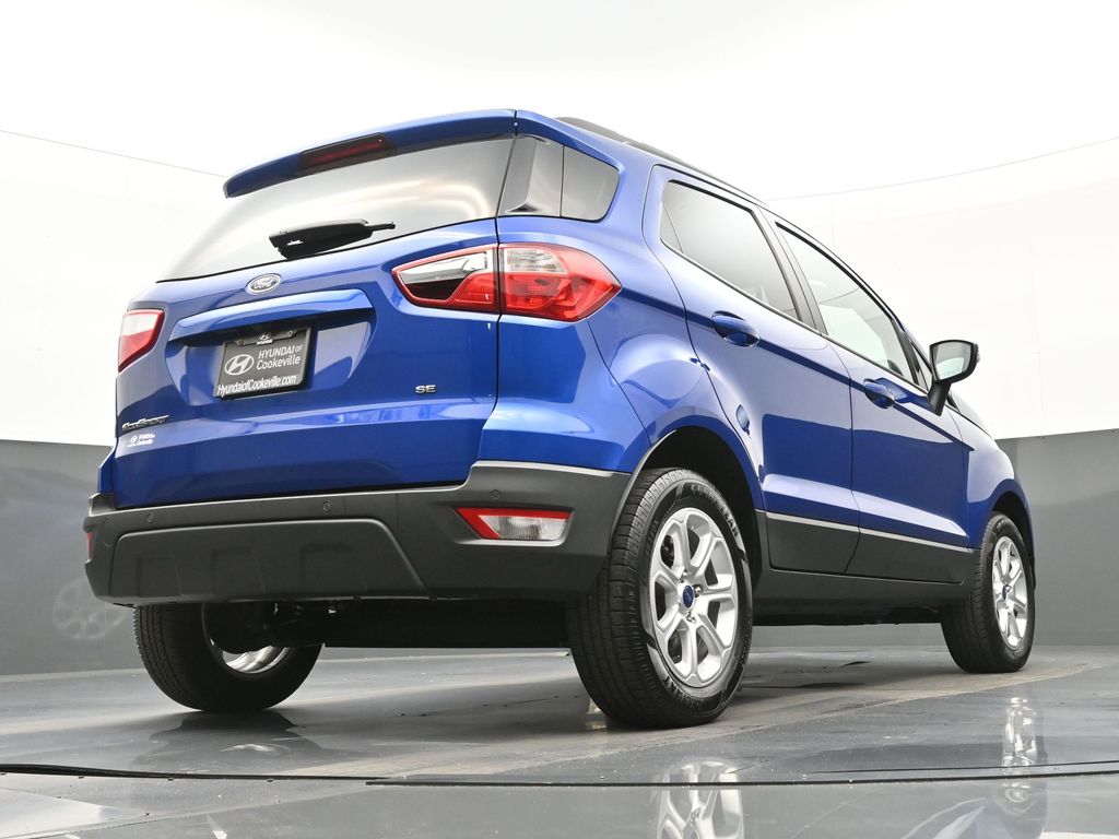 2021 Ford EcoSport SE photo 36