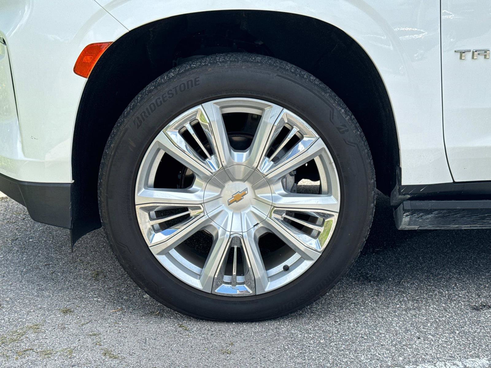 2021 Chevrolet Tahoe High Country photo 9