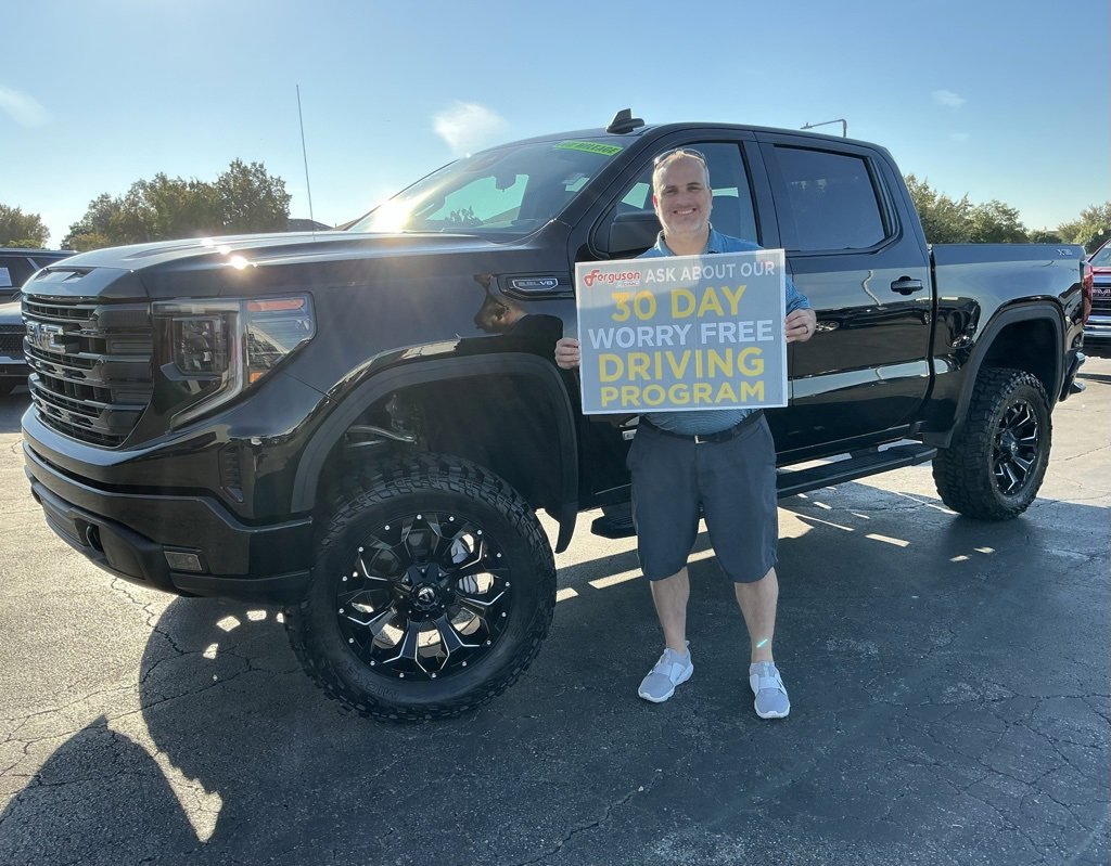 2024 GMC Sierra 1500 Elevation's photo