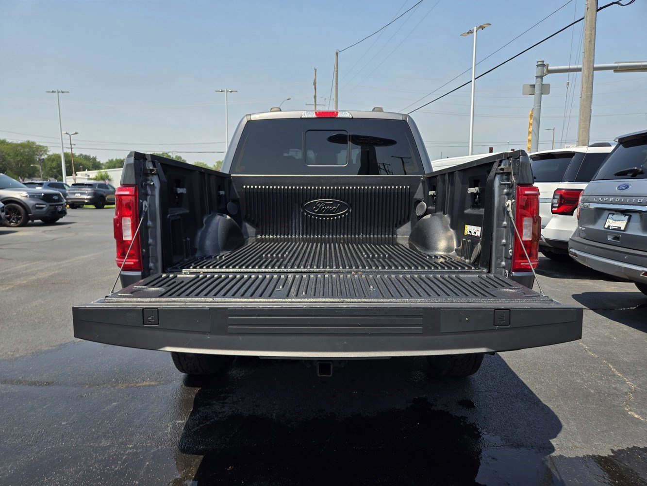 2022 Ford F-150 XLT photo 28