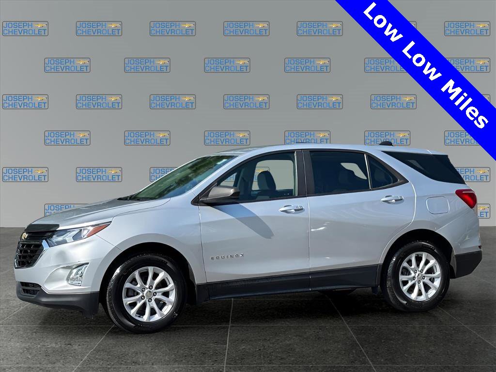 2021 Chevrolet Equinox