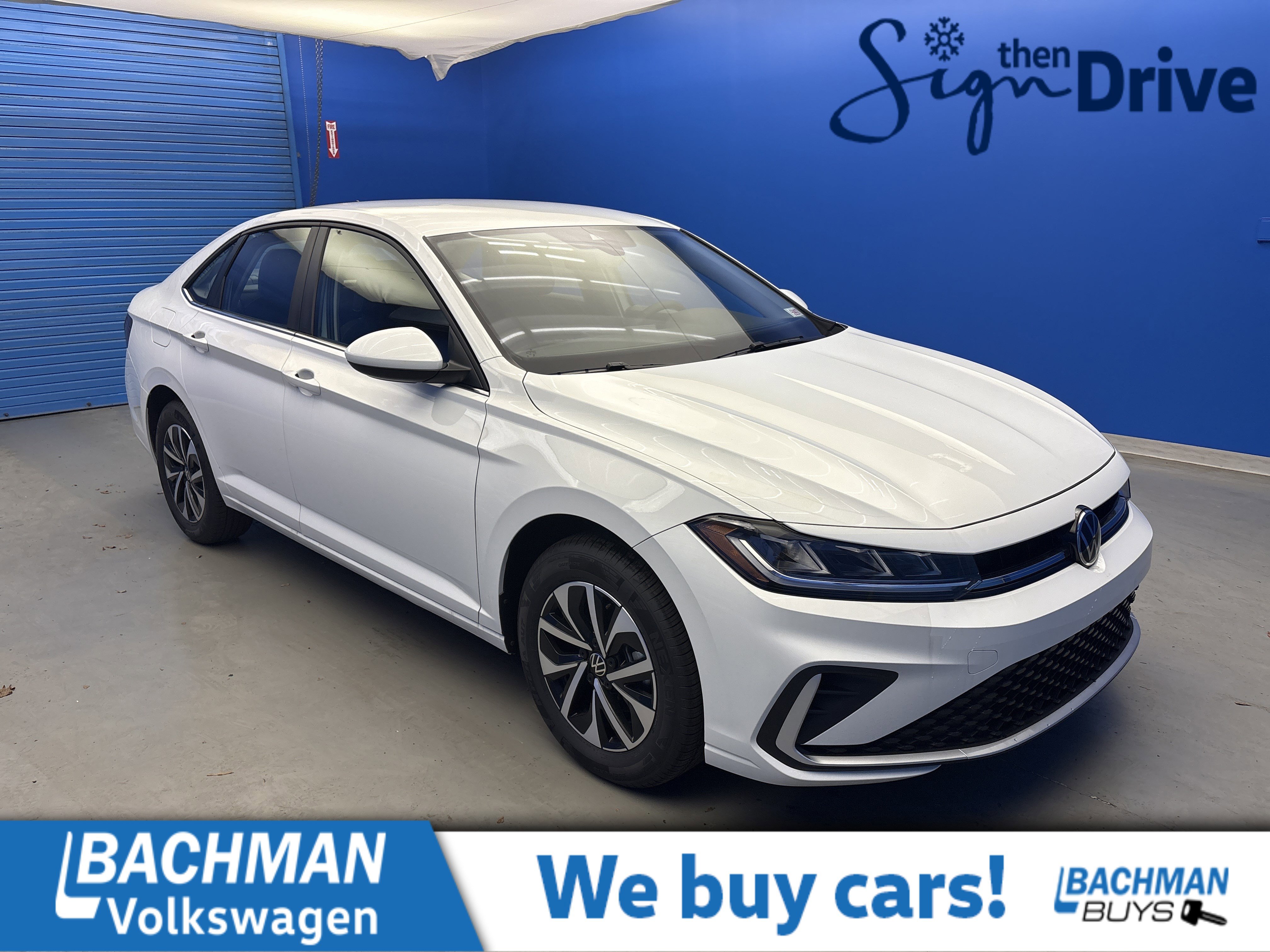 2026 Volkswagen Jetta S's photo