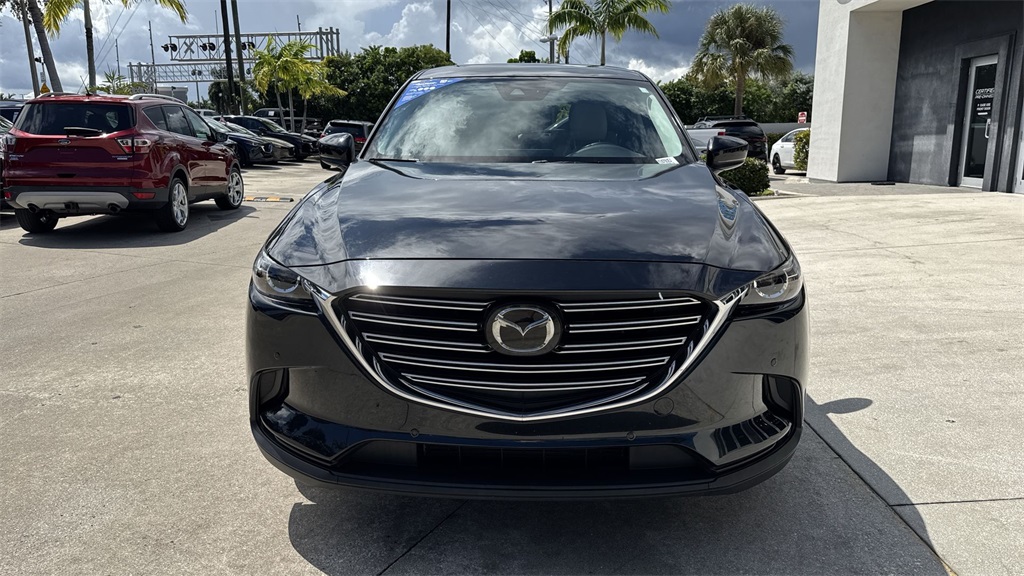 2021 Mazda CX-9 Touring photo 28