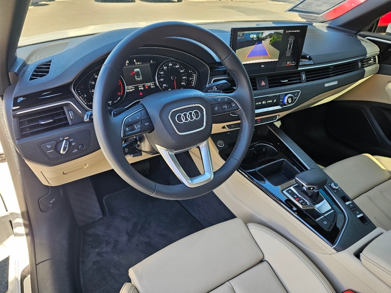 2024 Audi A5 45 S line Premium Quattro photo 2