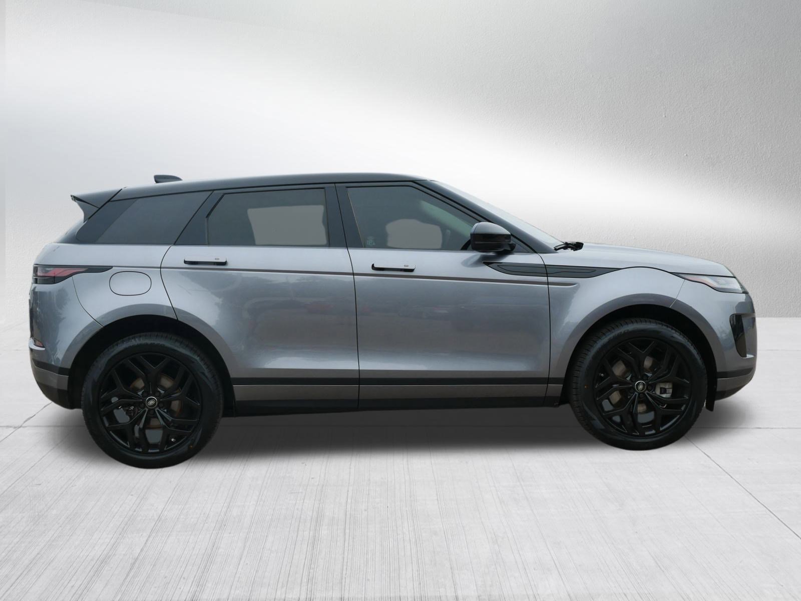 2020 Land Rover Range Rover Evoque S photo 2