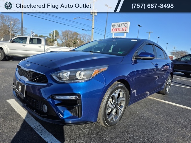 2021 Kia Forte LXS's photo