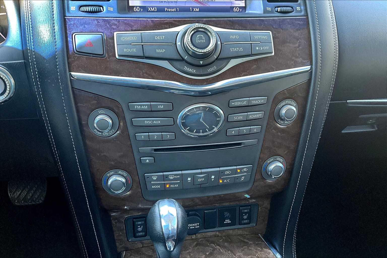 2016 Infiniti QX80 Limited photo 33