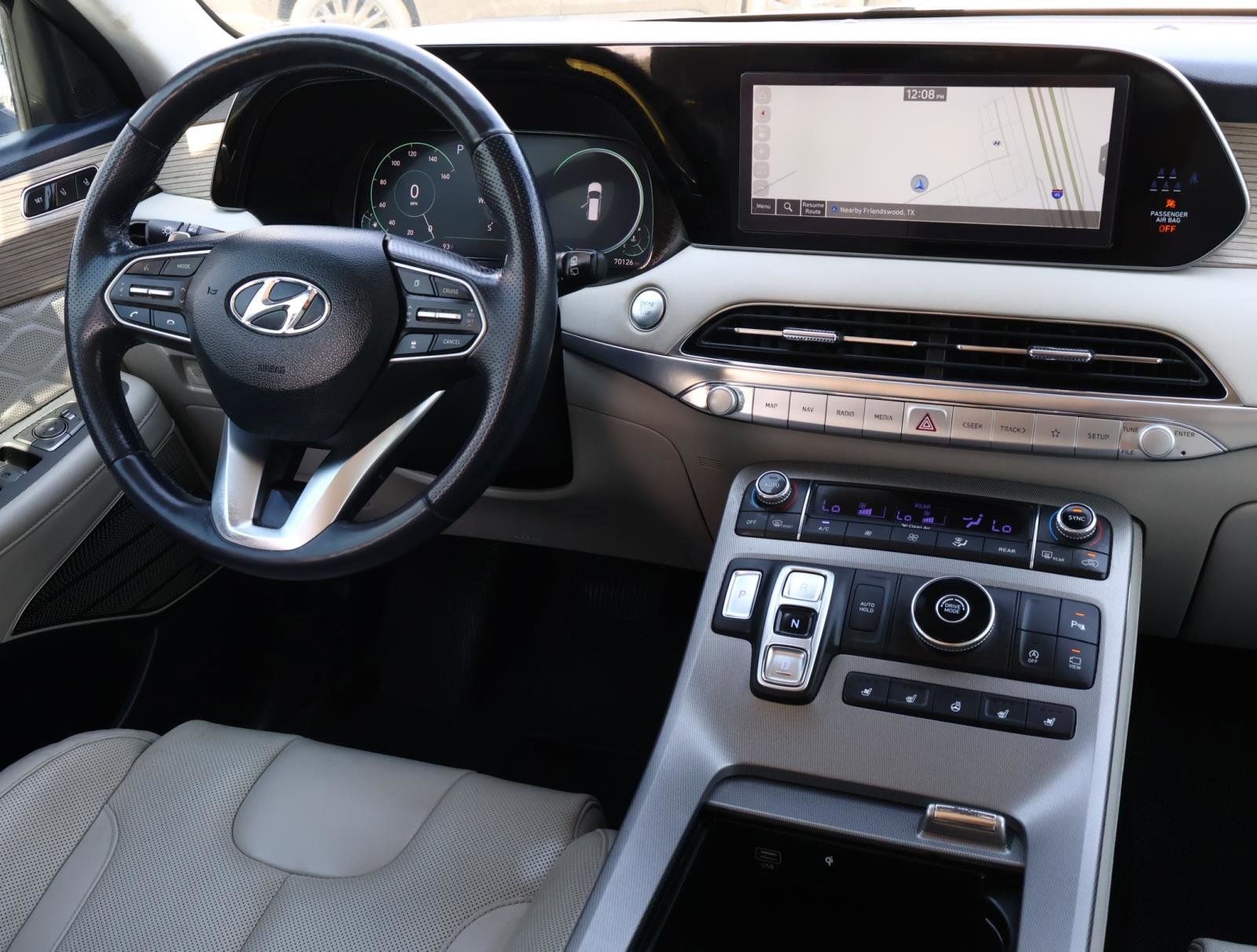 2022 Hyundai Palisade Calligraphy photo 10