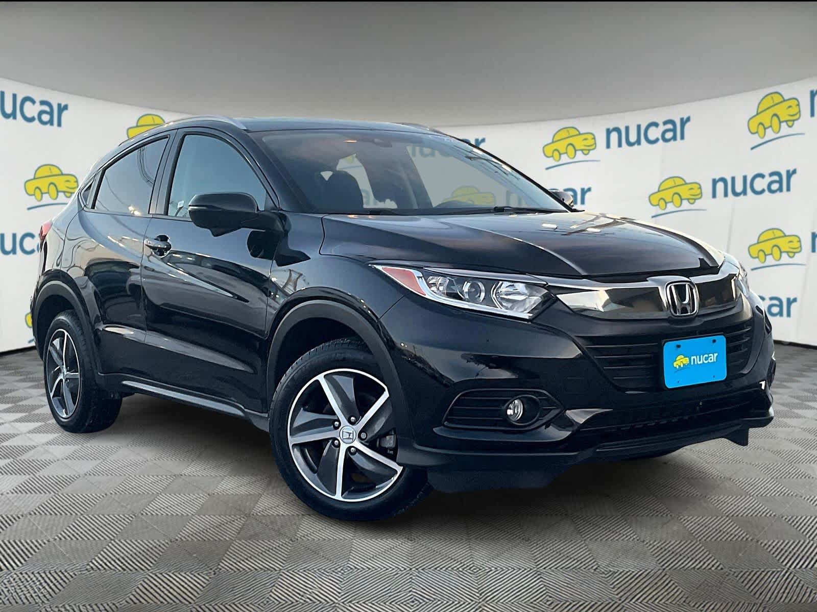 2022 Honda HR-V EX's photo