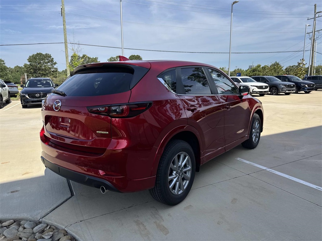 2025 Mazda CX-5 2.5 S Preferred photo 4